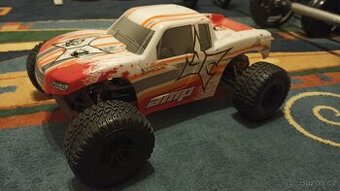 RC auto ECX AMP Monster Truck