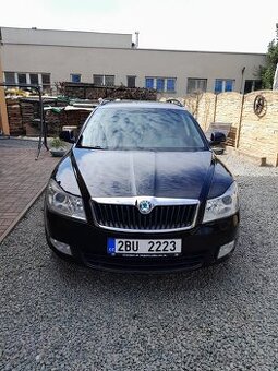 Škoda Octavia 2 - 1