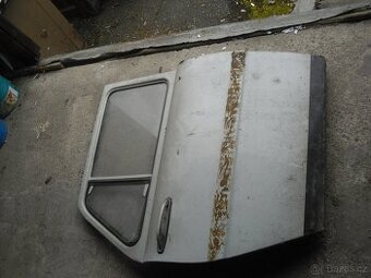 Skoda 1000MB Dvere