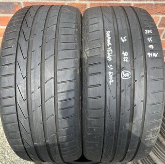 225/45 R17 91W letní pneu Hankook Ventus S1 EVO2 (4022)