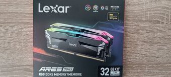 Operační Paměť Ares Lexar 32gb DDR5