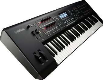 Workstation a syntezátor Yamaha MOX6