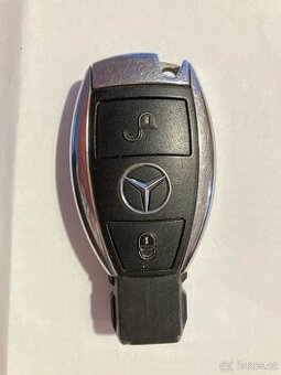 Dálkový ovladač Mercedes Benz