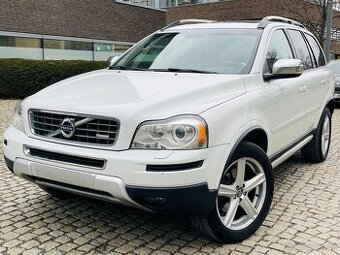 Volvo XC90 2.4 D5 147KW AUT VÝHŘEV R-DESIGN SERVISKA
