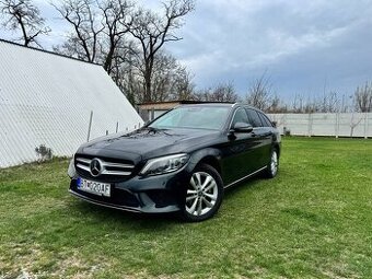 Mercedes-Benz C 220d 4MATIC T-Modell