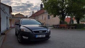 Mondeo TDCI 103kW 2007
