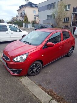 Prodám Mitsubishi Space Star 1.0