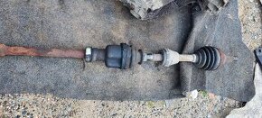Poloosy Mondeo mk3 2.2 TDCi 114 kw
