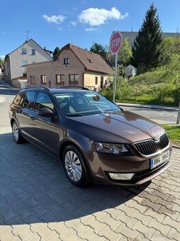 Octavia 3 combi 2.0 TDI - 1