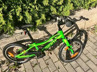 Dětské kolo Giant Arx 16”