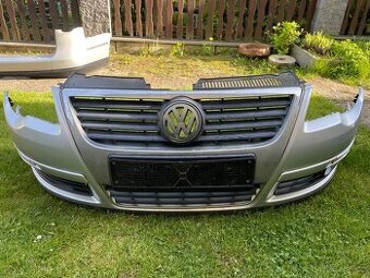 Přední nárazník Passat b6
