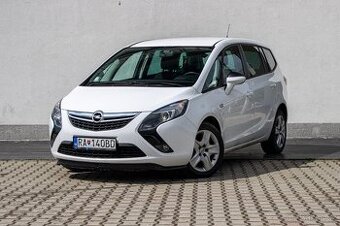 Opel Zafira Tourer 1.4 Turbo ECOTEC 140k LPG