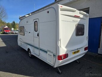 Swift Challanger 480SE Pro 2/3 osoby z TP i bez r.v.2004