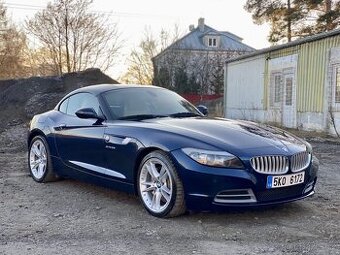 BMW Z4 HARD TOP_ ORIGINAL BMW CHIP
