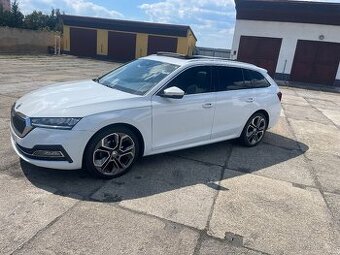Škoda Octavia 2.0 TDI DSG