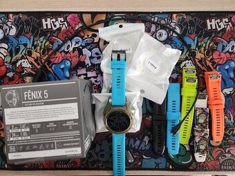 Garmin Fénix 5
