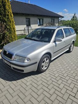 Škoda Octavia COMBI 1.6 MPI 75kw