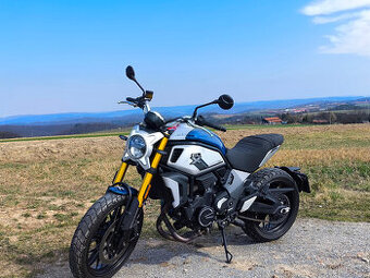 cfmoto Heritage 700 CL-X