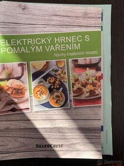Elektrický hrnec s pomalým vařením