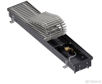 Konvektor s ventilátorem