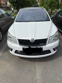 ŠKODA OCTAVIA 2 2.0TSI 143 kW RS DSG