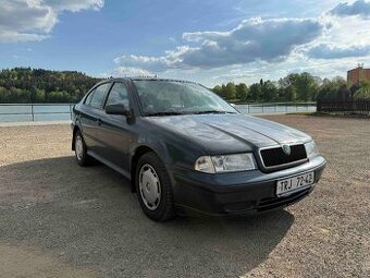 Škoda Octavia 1.9 TDI 66kw, nájezd 190.000km