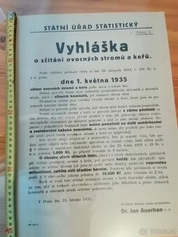 Staré dokumenty