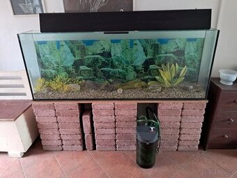 Akvárium 240l