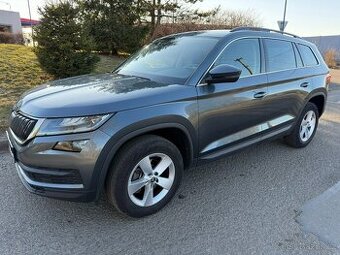 Škoda Kodiaq 2.0 TDi 110kw dsg m.ř.2021 1.maj