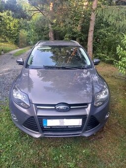 Ford Focus III Kombi 1.6 TDCi Titanium 2012, 85 kW