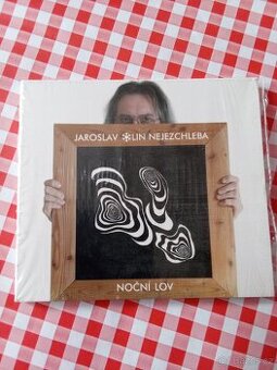 CD JAROSLAV OLIN NEJEZCHLEBA NOČNÍ LOV
