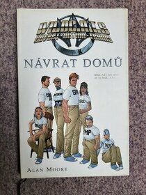 WildC.A.T.s- Návrat domů