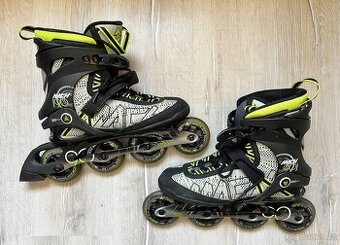 Inline (kolečkové) brusle Mach 90M