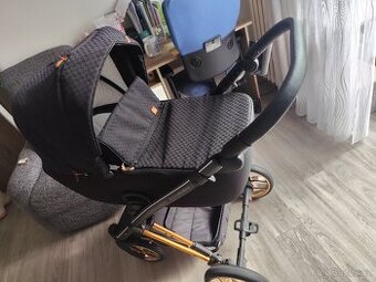 Kočárek Baby Merc La Rosa, trojkombinace