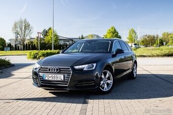 Predám Audi A4 Avant 2.0 TDI Sport S tronic