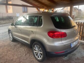 Prodam VW Tiguan 2.0 TSI
