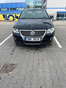Volkswagen passat b6 2.0 tdi 103 kw