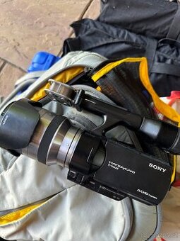 Sony HD kamera