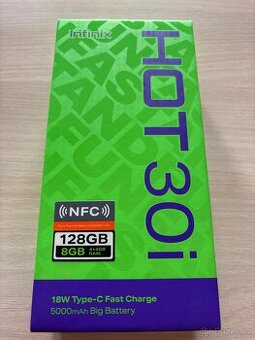 Infinix Hot 30i 4GB/128GB