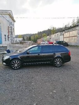 Škoda Octavia 2 1,4 90 kW 2013 po facelift