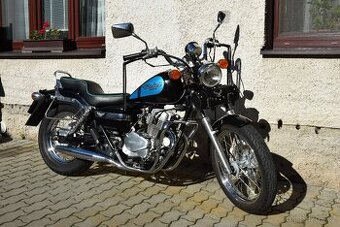 Honda Rebel 125