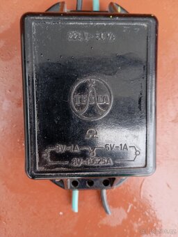 Retro trafo - 1