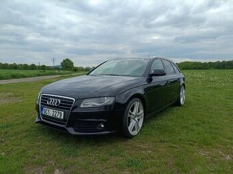 Audi A4 2.0tdi