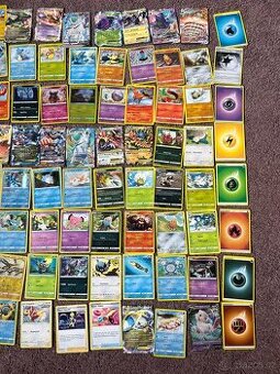 Pokémon kartičky