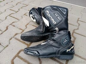 Moto boty