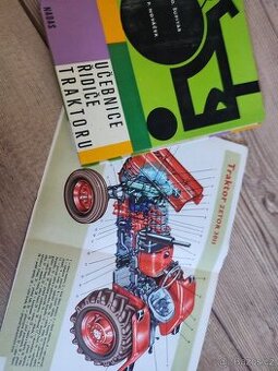 Zetor 3011, 25 a další kniha