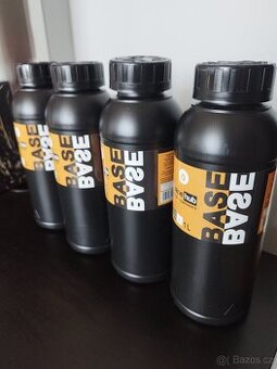 VAPE Beznikotinová báze 1litr VG70/PG30 0mg nikotin