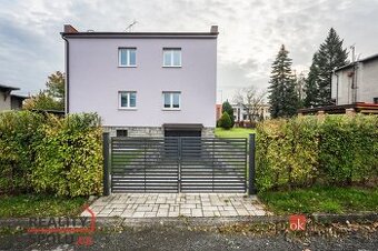 Prodej, domy/rodinný, 300 m2, Sjednocení 718, 74213 Studénka