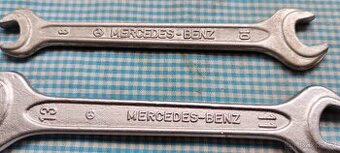 Mercedes nář.zachovalé,funkční