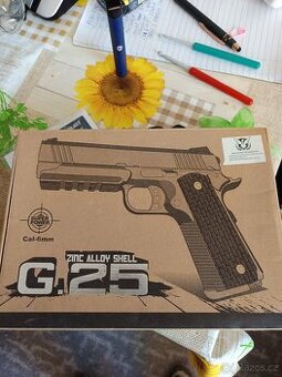 Airsoft gun